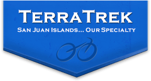 TerraTrek Bicycle Tours Logo